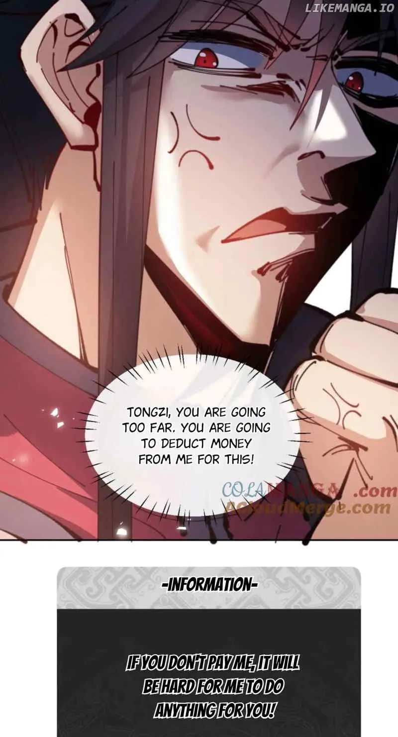 Master: This Villainous Disciple Is Not The Holy Child Chapter 109 page 65 - 