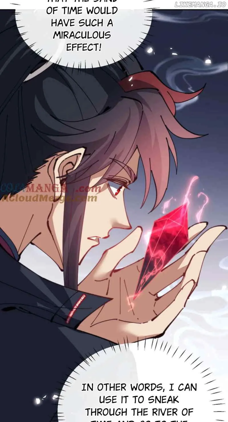 Master: This Villainous Disciple Is Not The Holy Child Chapter 109 page 70 - 