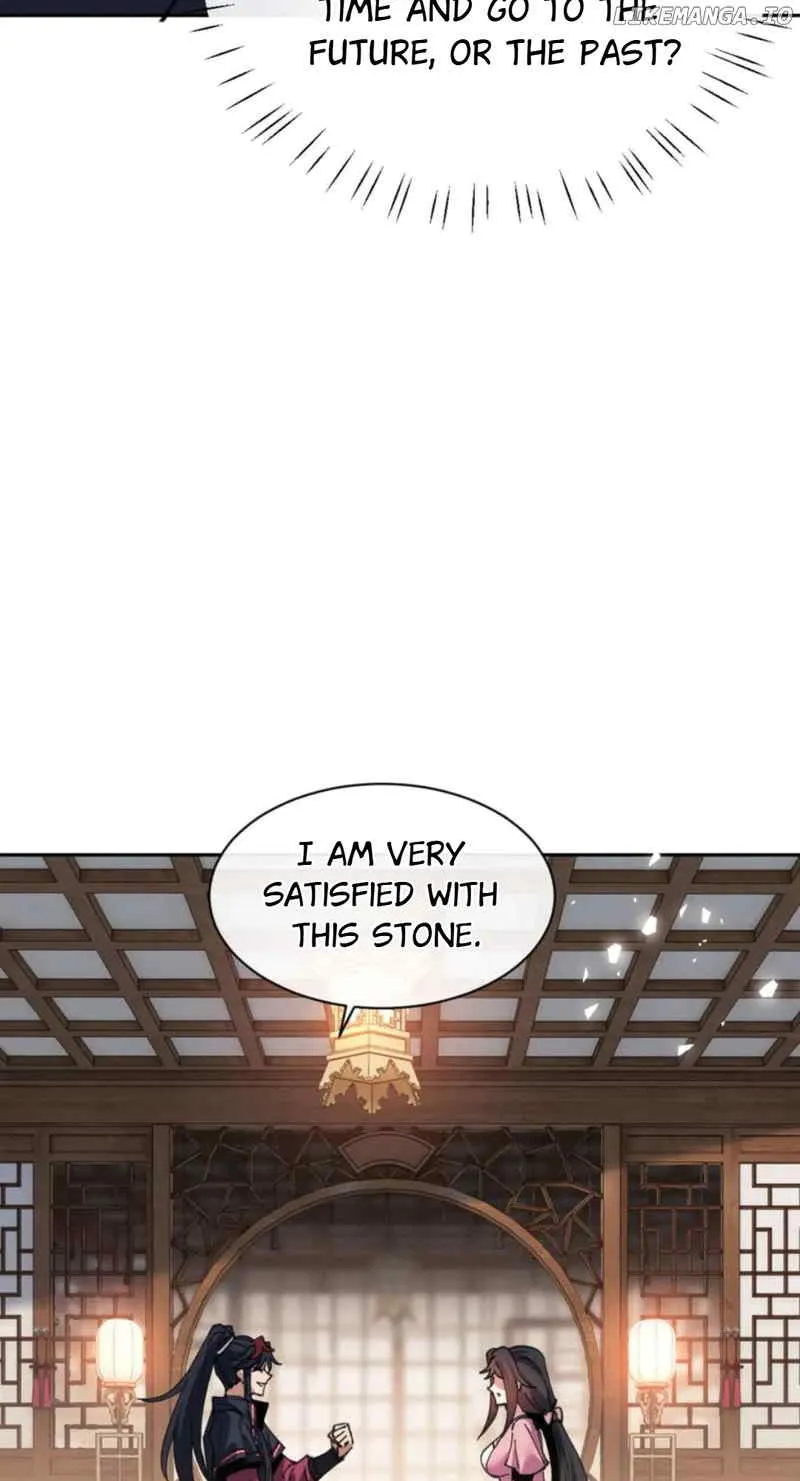 Master: This Villainous Disciple Is Not The Holy Child Chapter 109 page 71 - 
