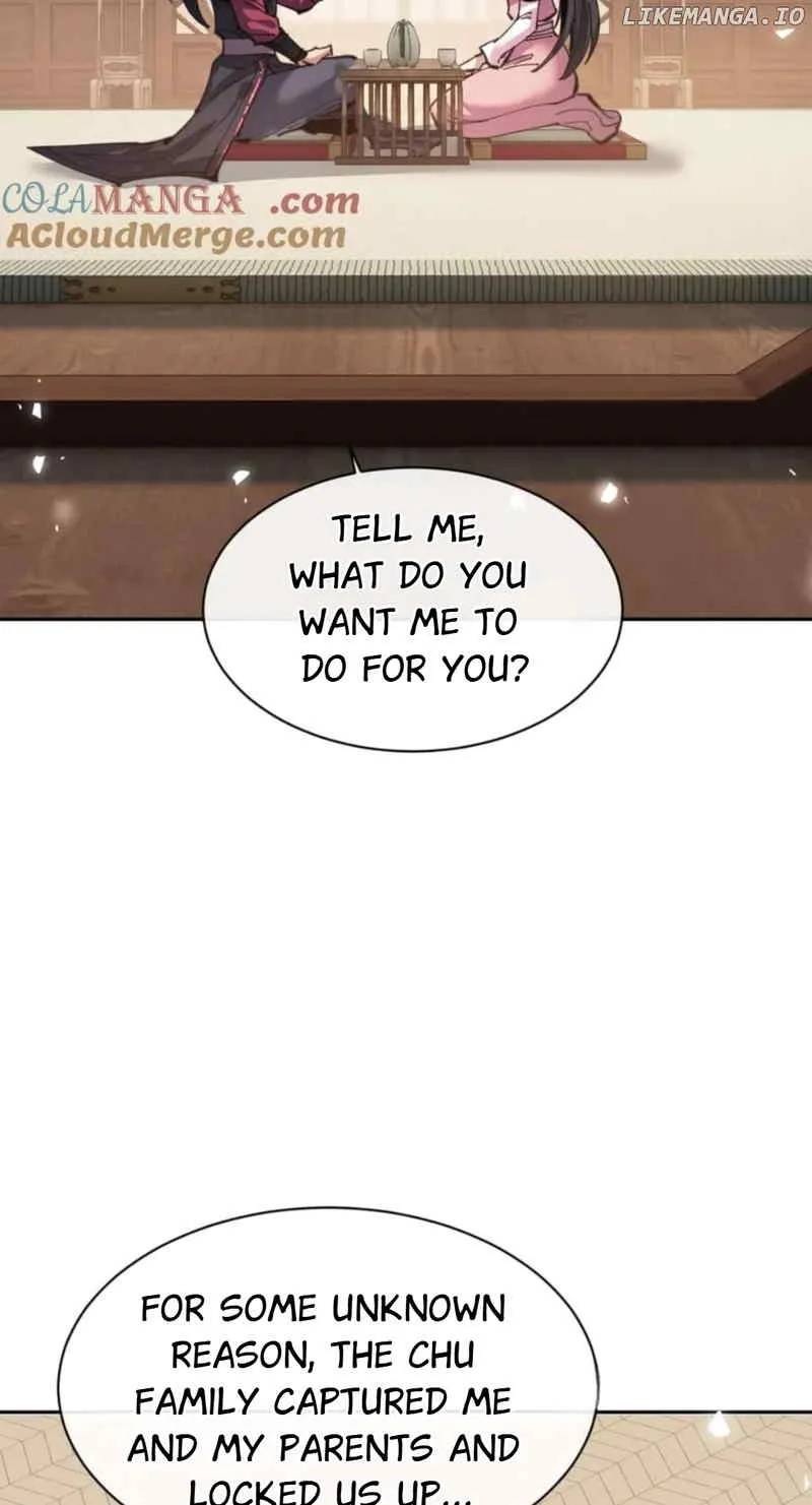 Master: This Villainous Disciple Is Not The Holy Child Chapter 109 page 72 - 