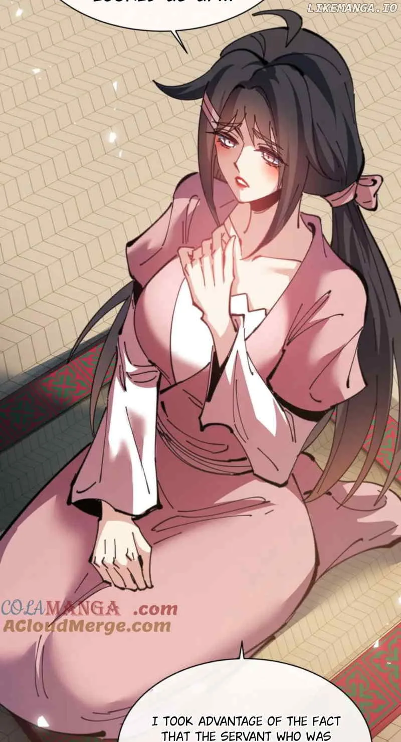Master: This Villainous Disciple Is Not The Holy Child Chapter 109 page 73 - 
