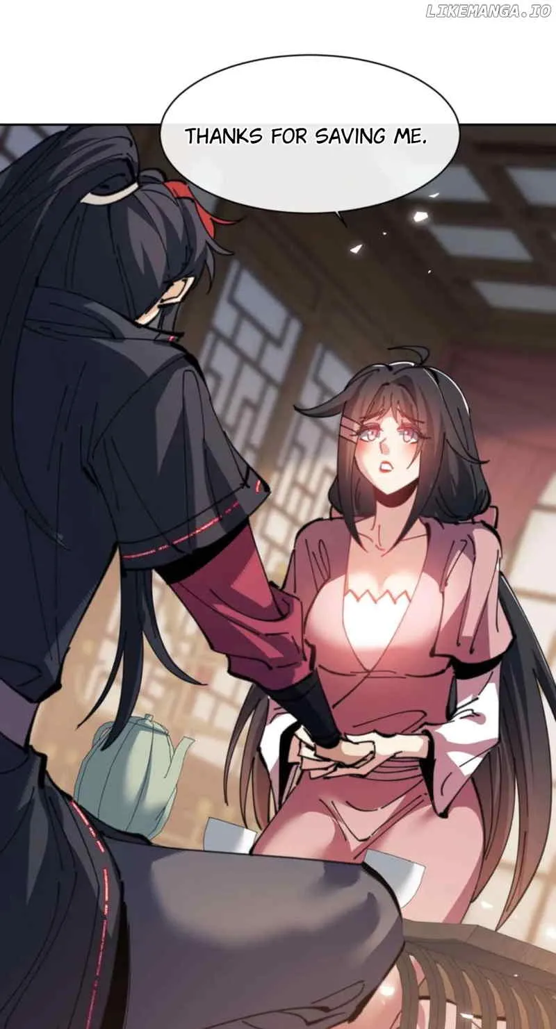 Master: This Villainous Disciple Is Not The Holy Child Chapter 109 page 75 - 