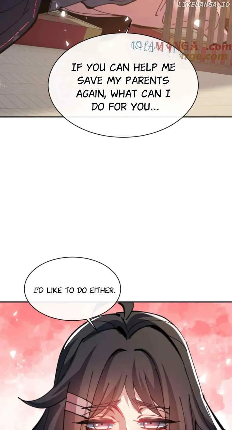 Master: This Villainous Disciple Is Not The Holy Child Chapter 109 page 76 - 