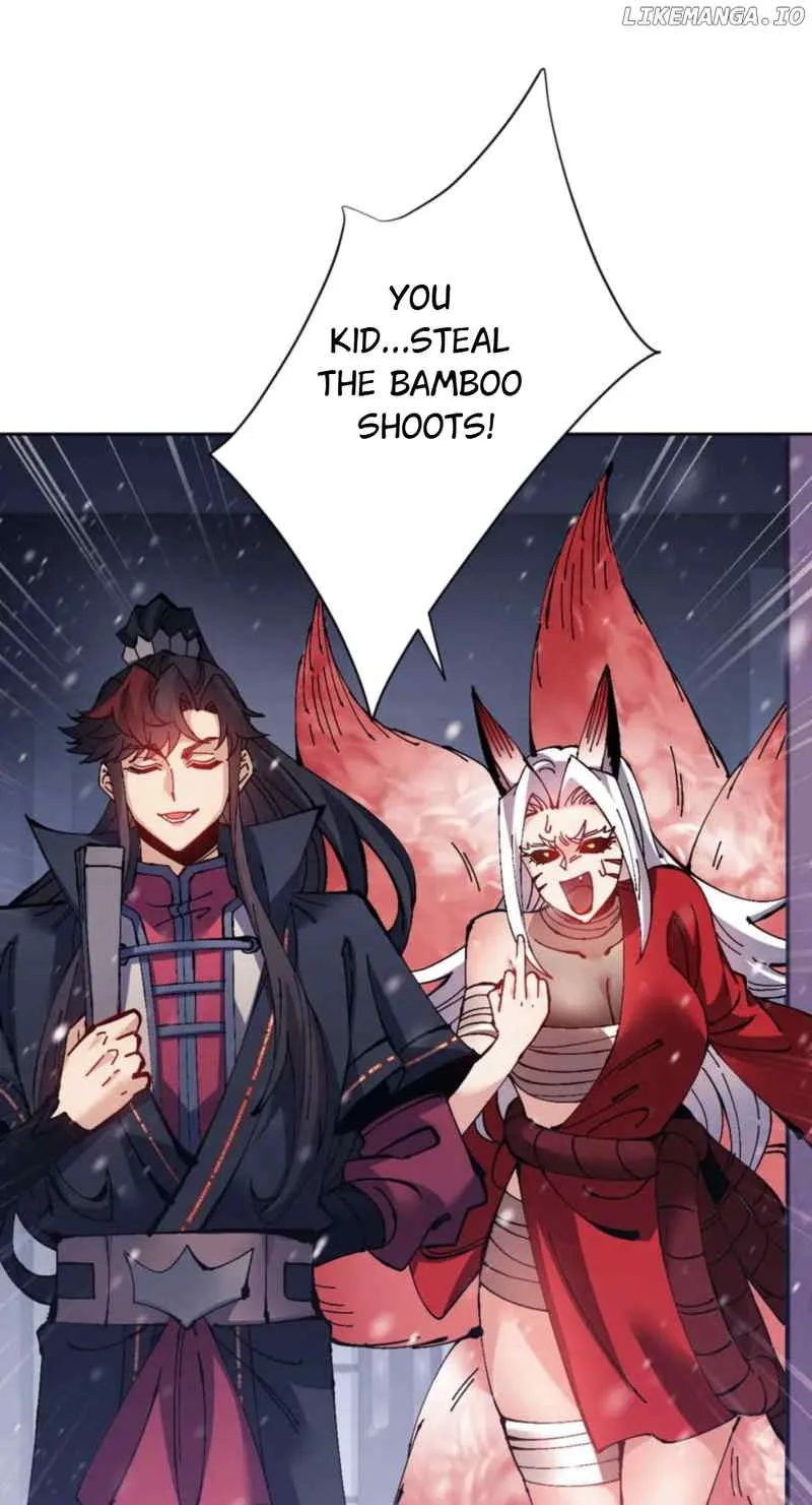 Master: This Villainous Disciple Is Not The Holy Child Chapter 109 page 9 - 