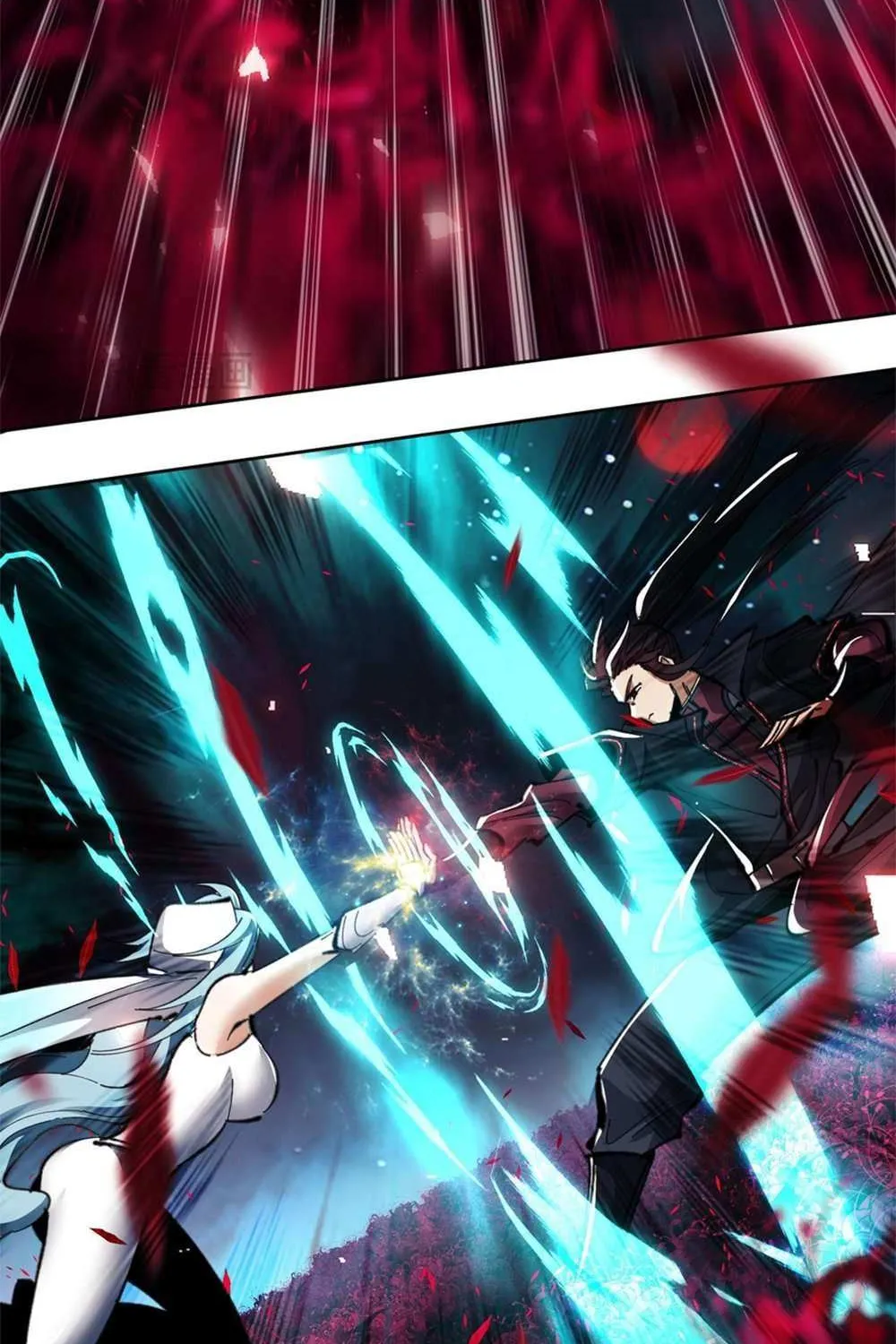 Master: This Villainous Disciple Is Not The Holy Child Chapter 11 page 12 - 