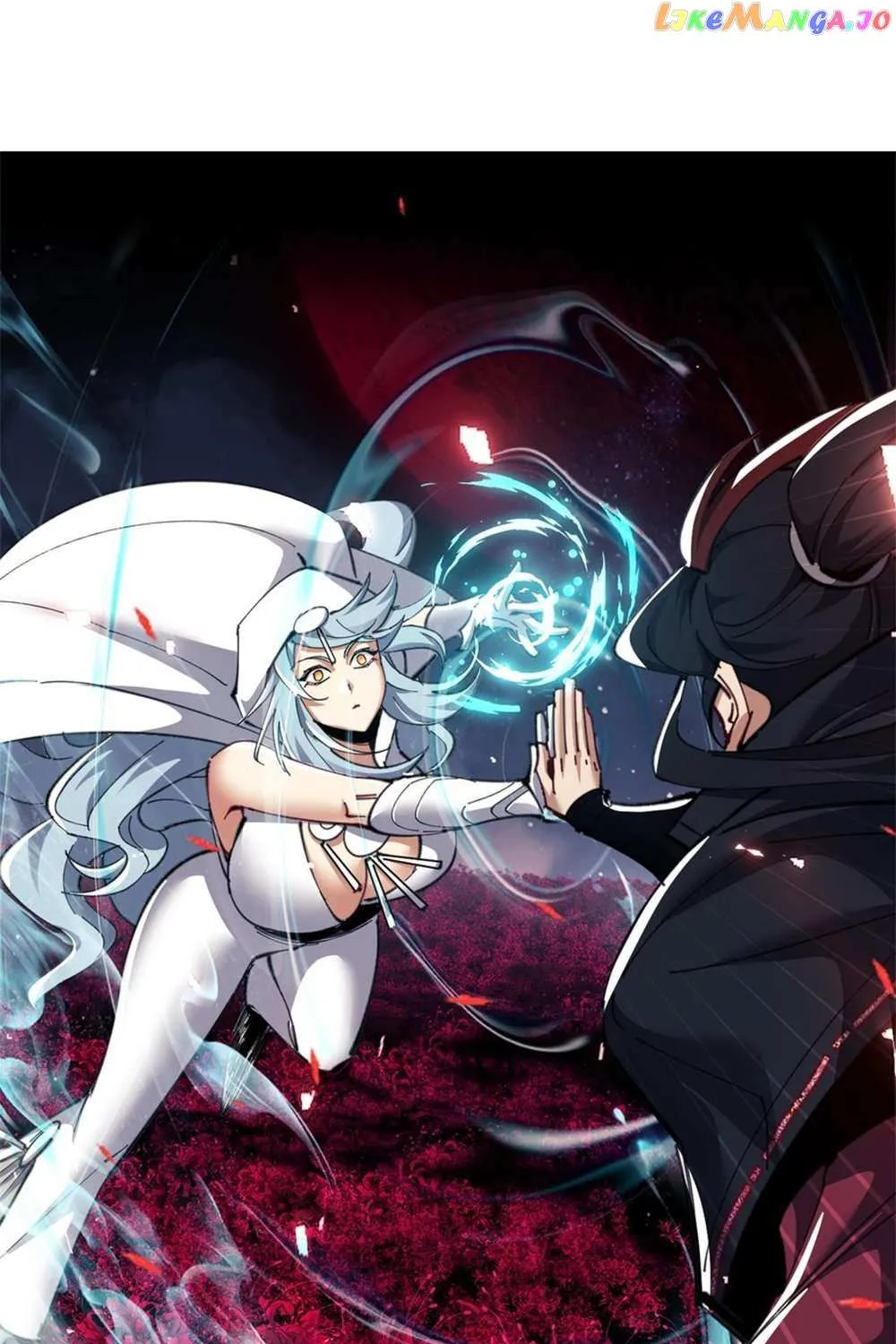 Master: This Villainous Disciple Is Not The Holy Child Chapter 11 page 16 - 
