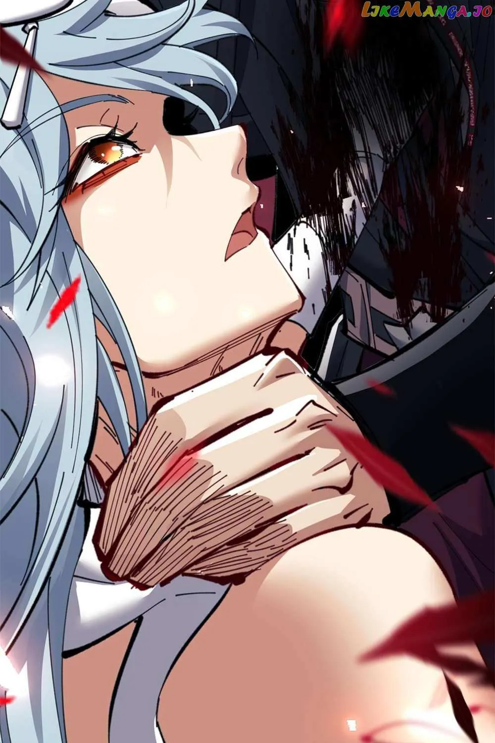 Master: This Villainous Disciple Is Not The Holy Child Chapter 11 page 21 - 
