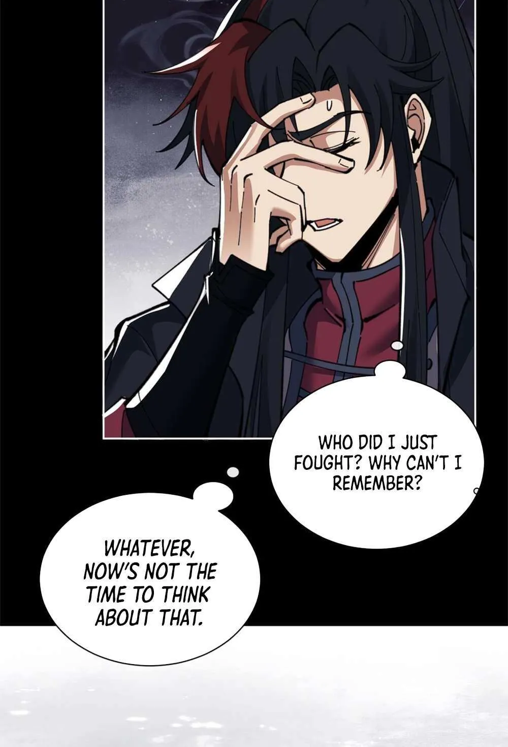 Master: This Villainous Disciple Is Not The Holy Child Chapter 11 page 28 - 