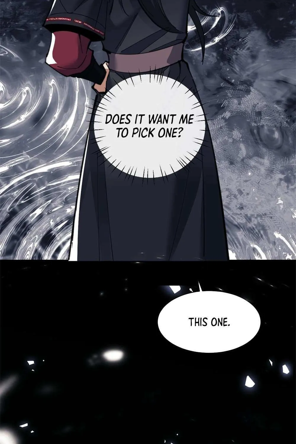 Master: This Villainous Disciple Is Not The Holy Child Chapter 11 page 30 - 