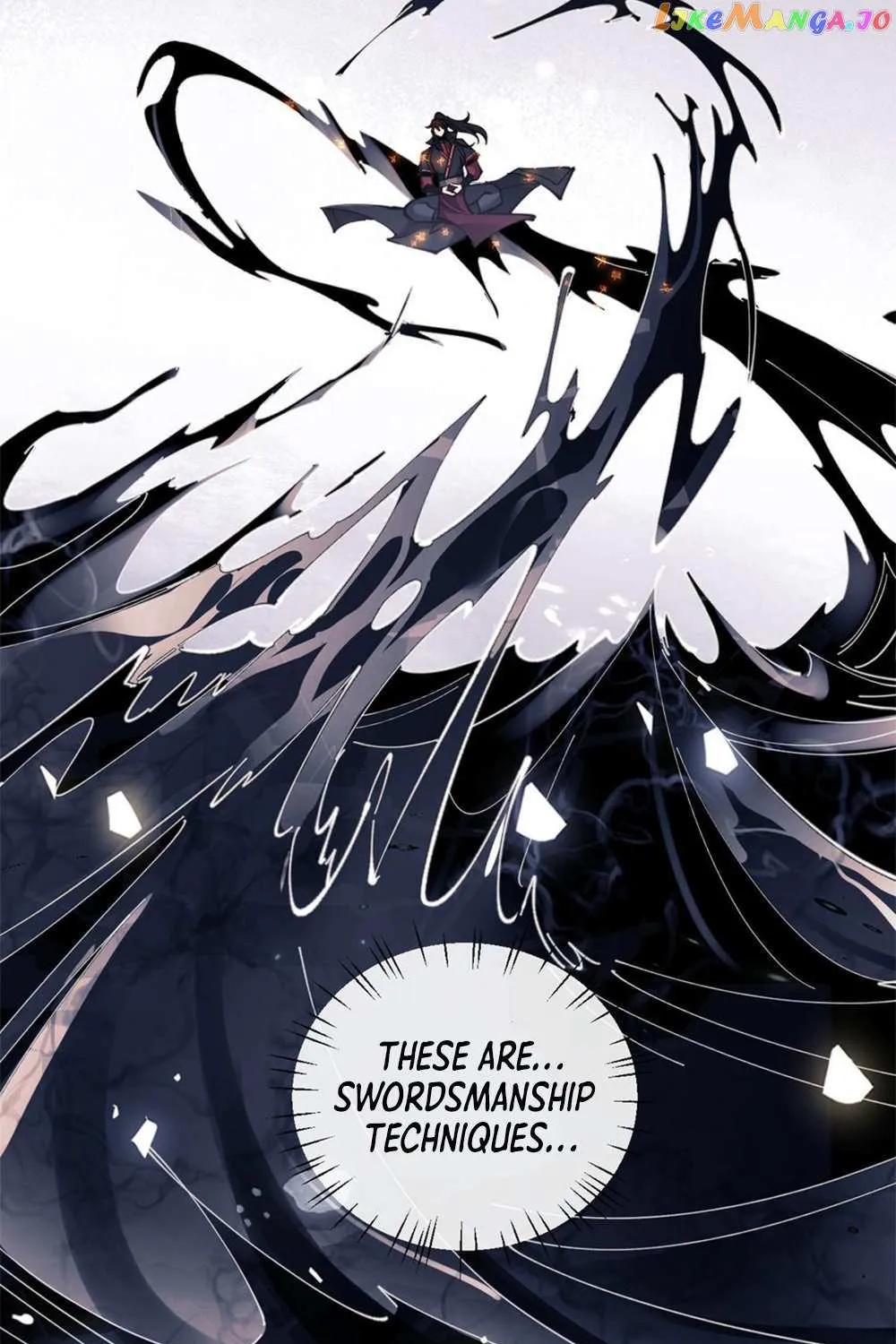 Master: This Villainous Disciple Is Not The Holy Child Chapter 11 page 33 - 