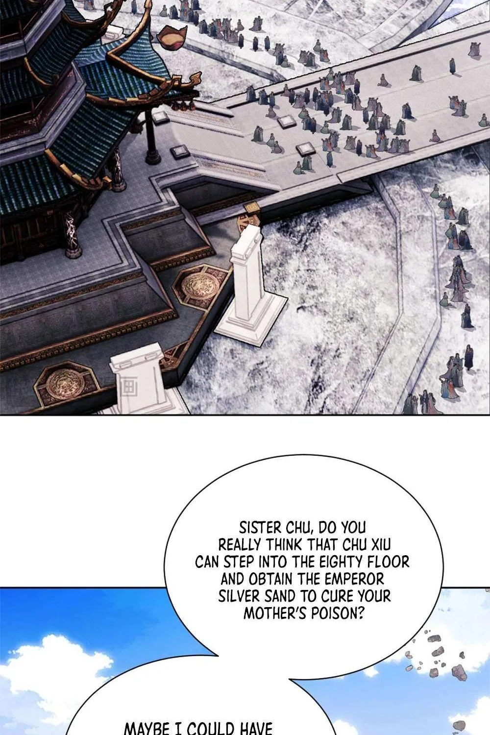 Master: This Villainous Disciple Is Not The Holy Child Chapter 11 page 51 - 
