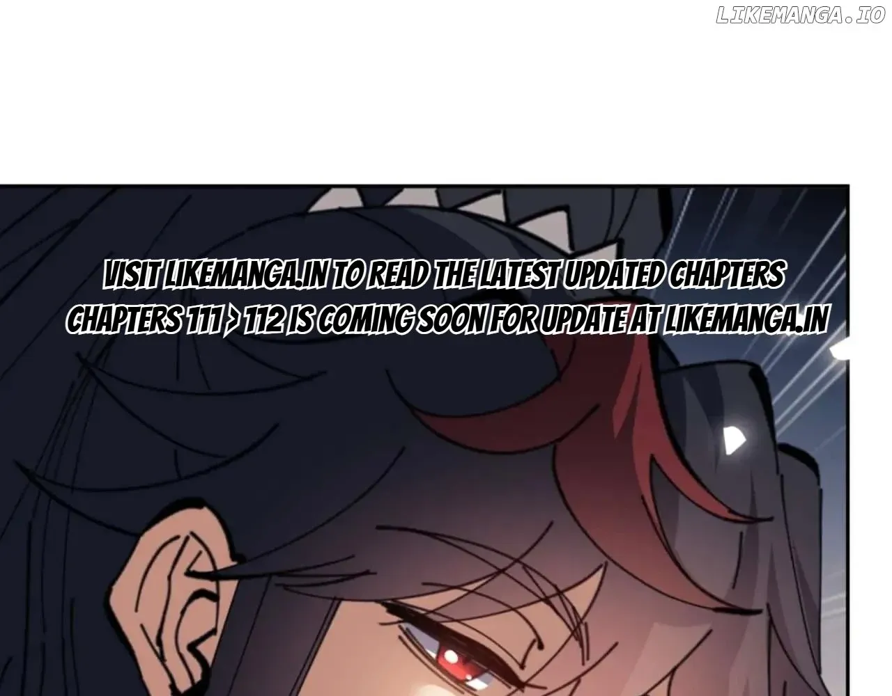 Master: This Villainous Disciple Is Not The Holy Child Chapter 110 page 1 - 