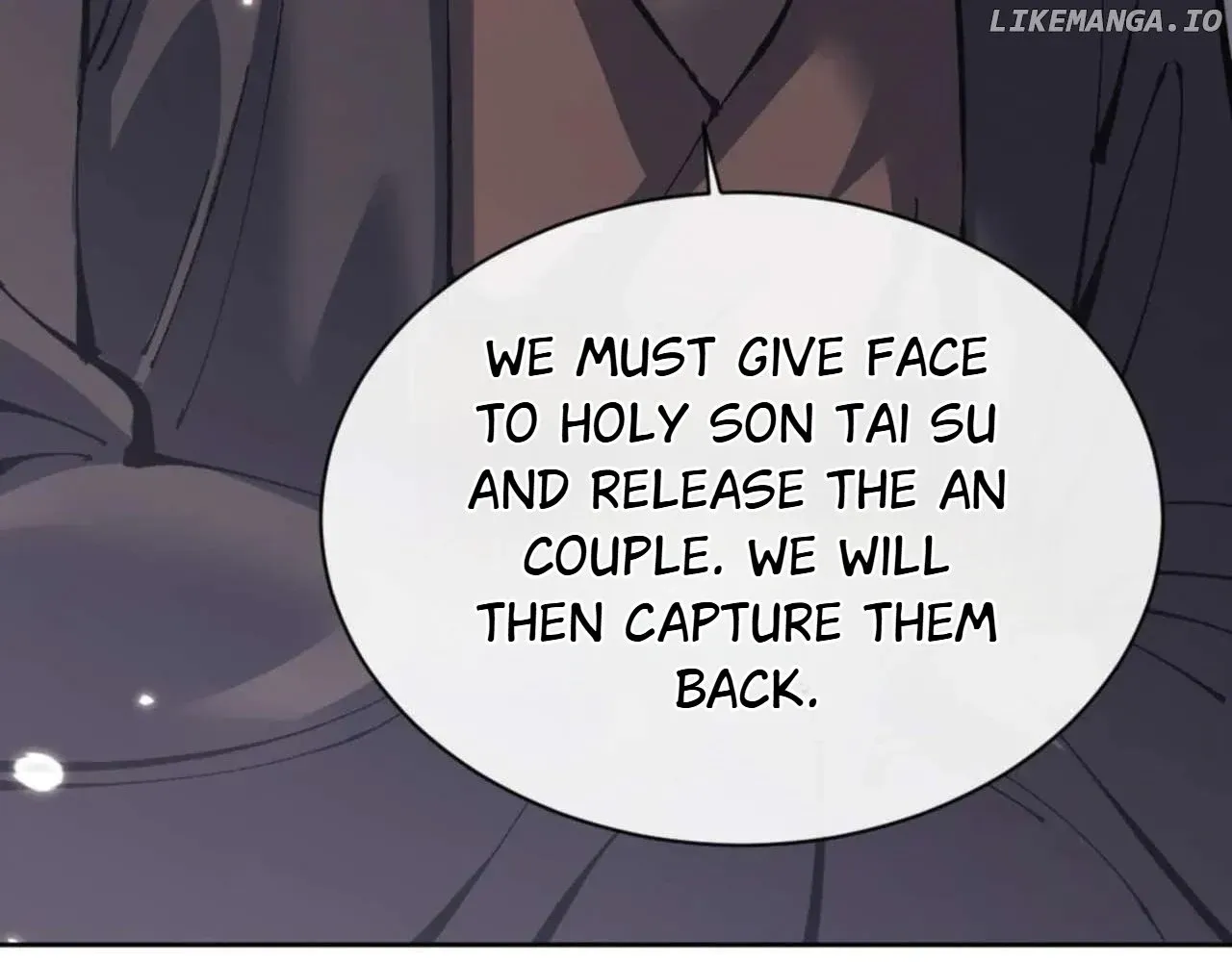 Master: This Villainous Disciple Is Not The Holy Child Chapter 110 page 104 - 