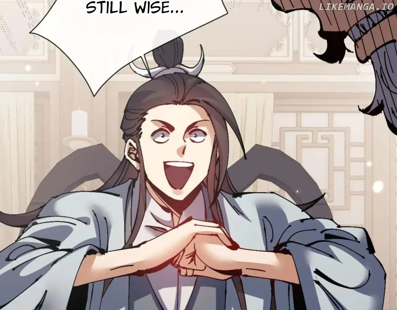 Master: This Villainous Disciple Is Not The Holy Child Chapter 110 page 110 - 