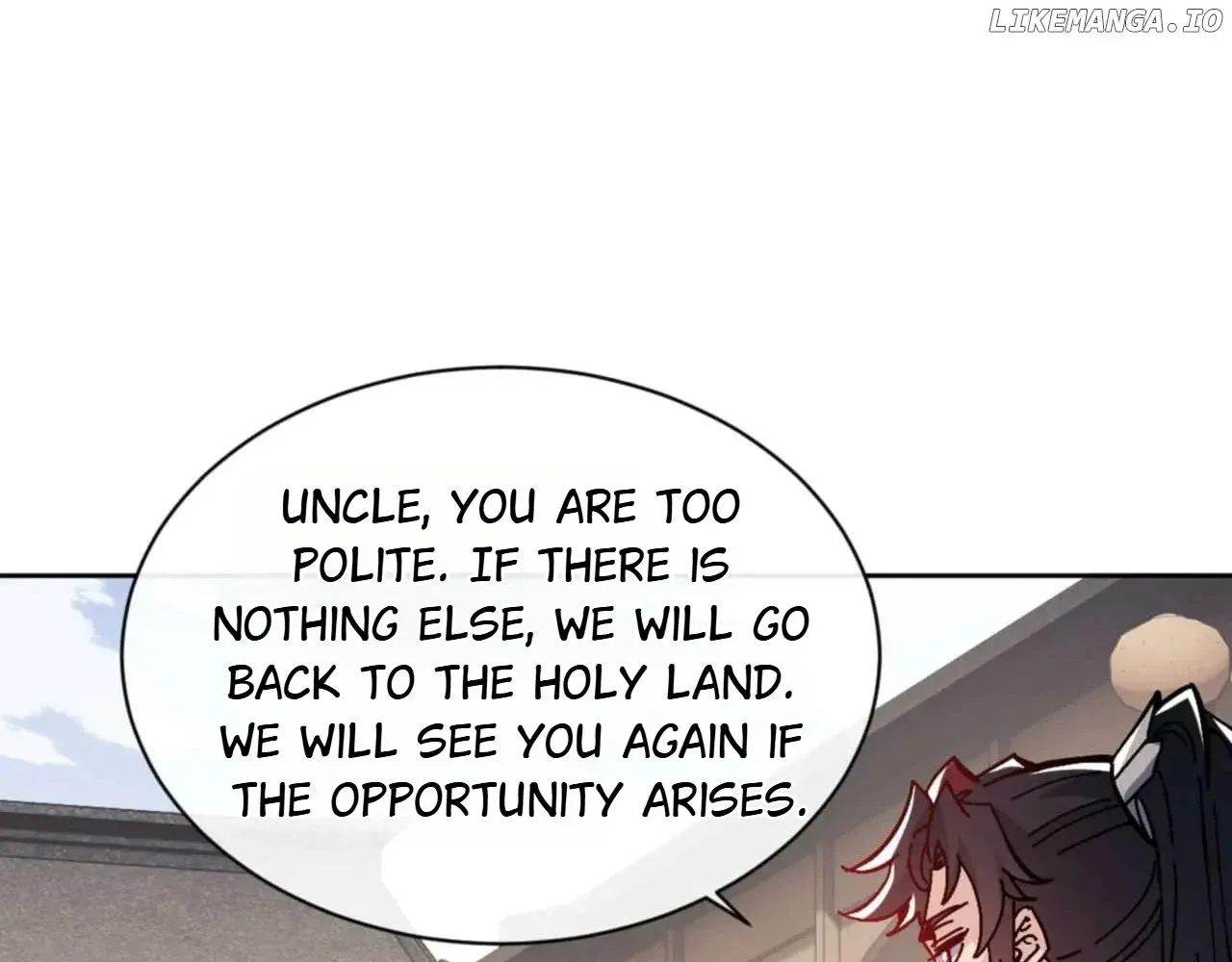Master: This Villainous Disciple Is Not The Holy Child Chapter 110 page 121 - 