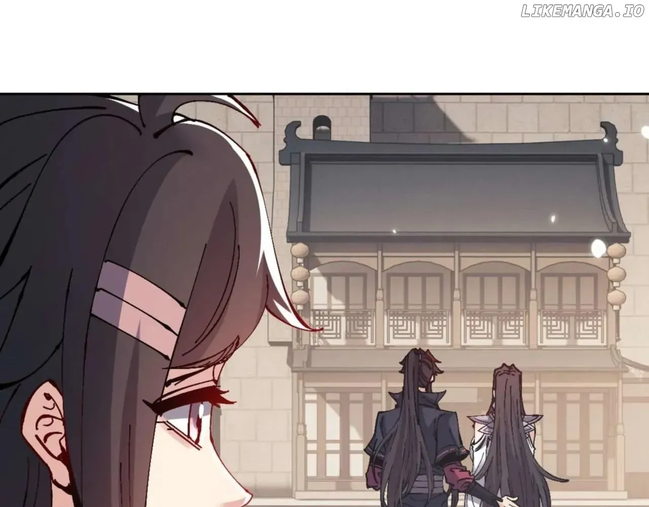 Master: This Villainous Disciple Is Not The Holy Child Chapter 110 page 125 - 