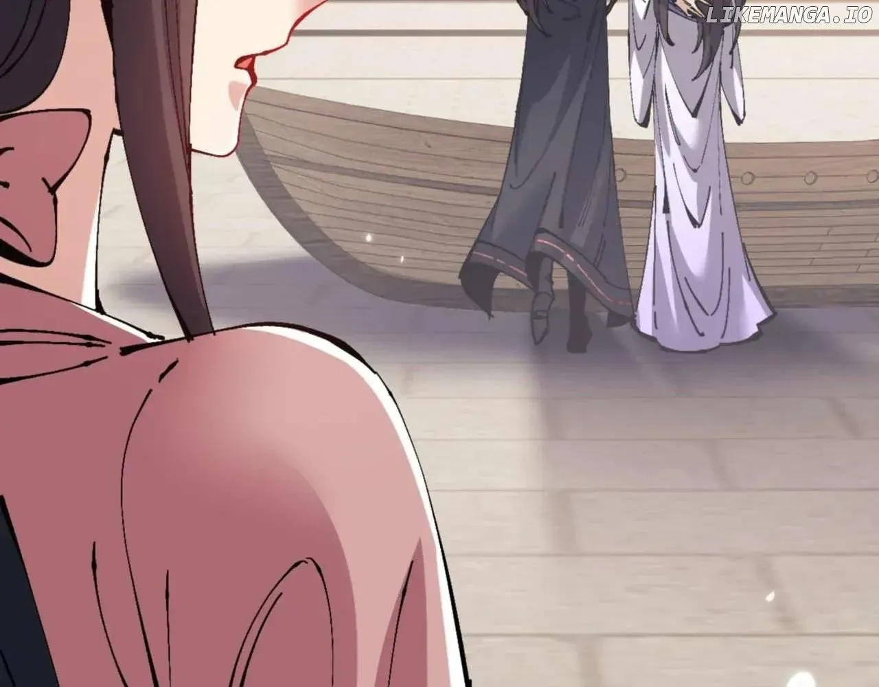 Master: This Villainous Disciple Is Not The Holy Child Chapter 110 page 126 - 