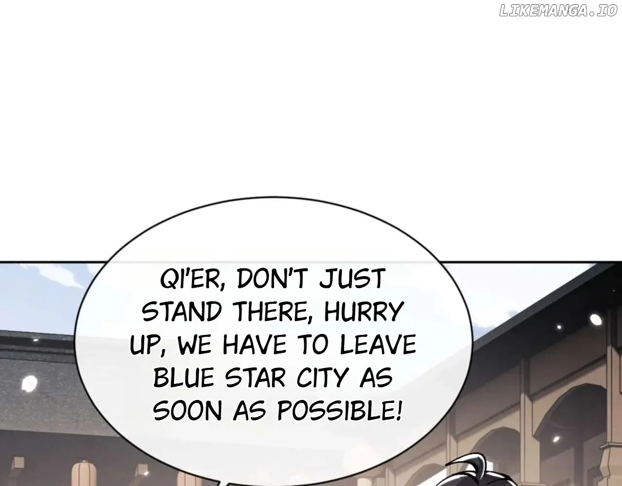 Master: This Villainous Disciple Is Not The Holy Child Chapter 110 page 128 - 