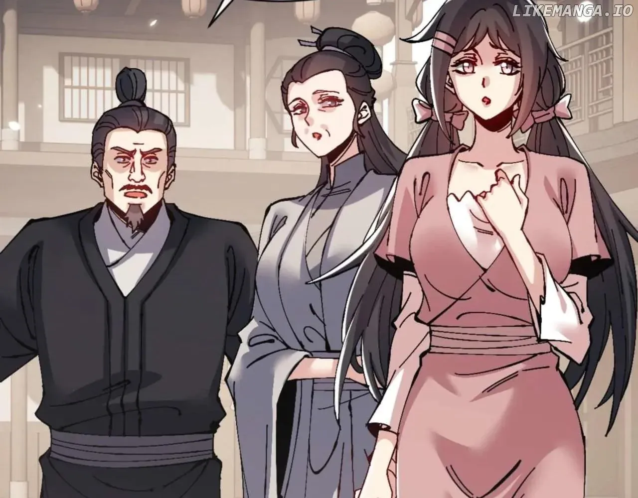 Master: This Villainous Disciple Is Not The Holy Child Chapter 110 page 129 - 