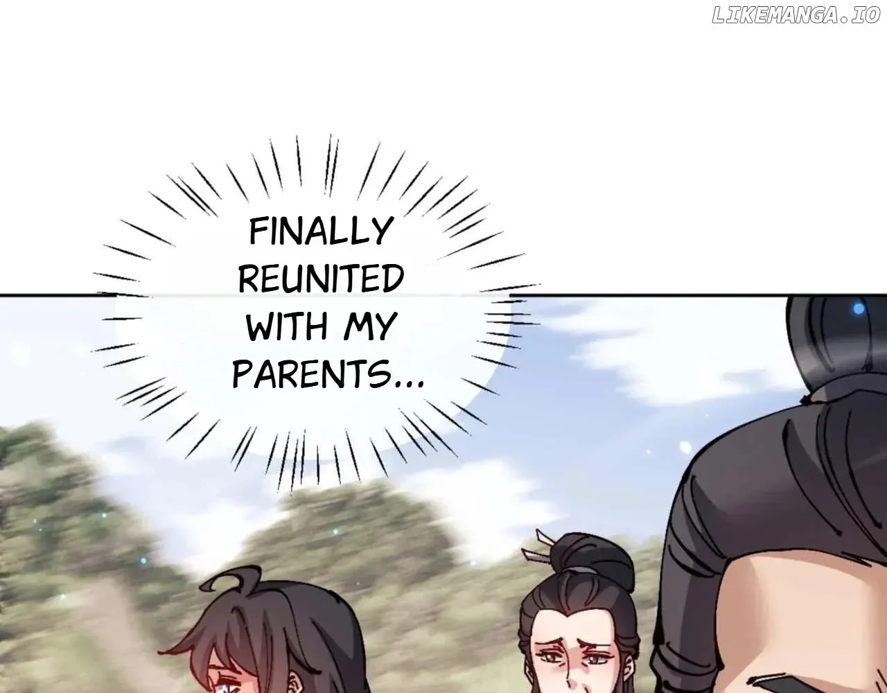 Master: This Villainous Disciple Is Not The Holy Child Chapter 110 page 136 - 