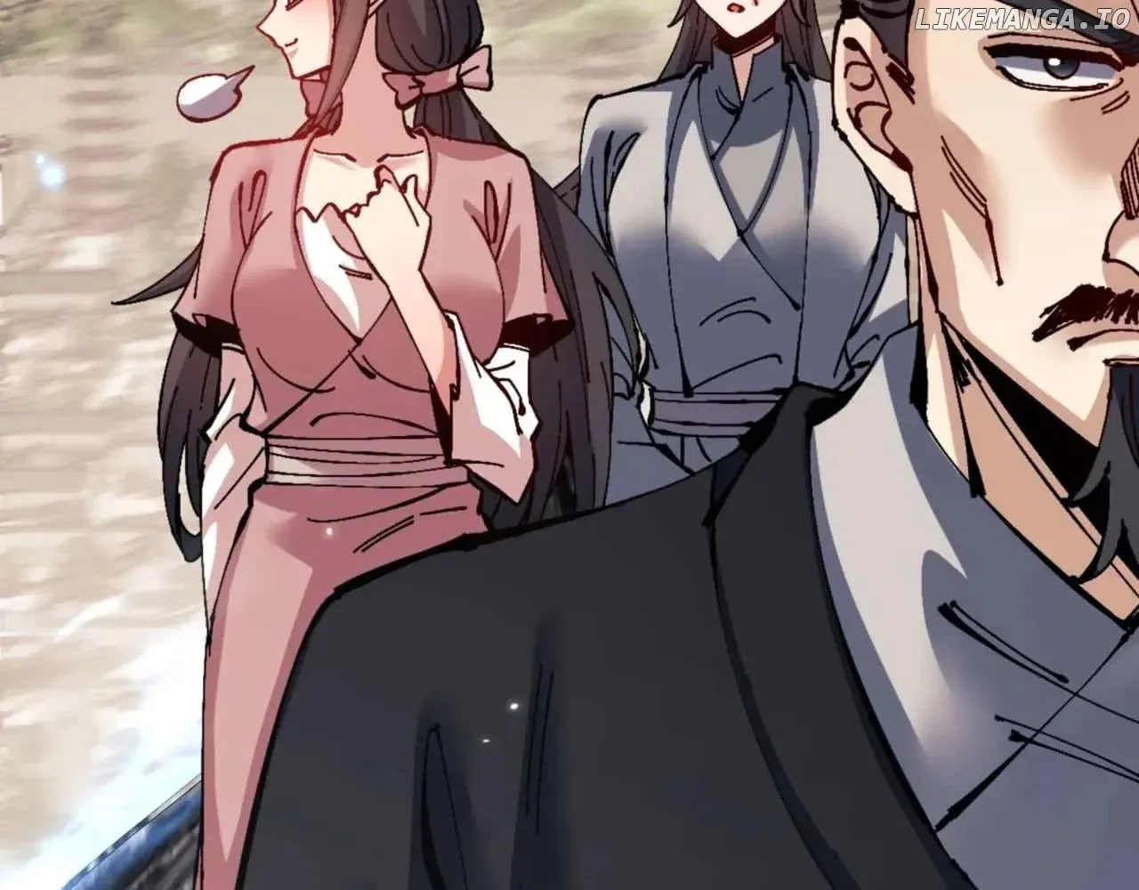 Master: This Villainous Disciple Is Not The Holy Child Chapter 110 page 137 - 
