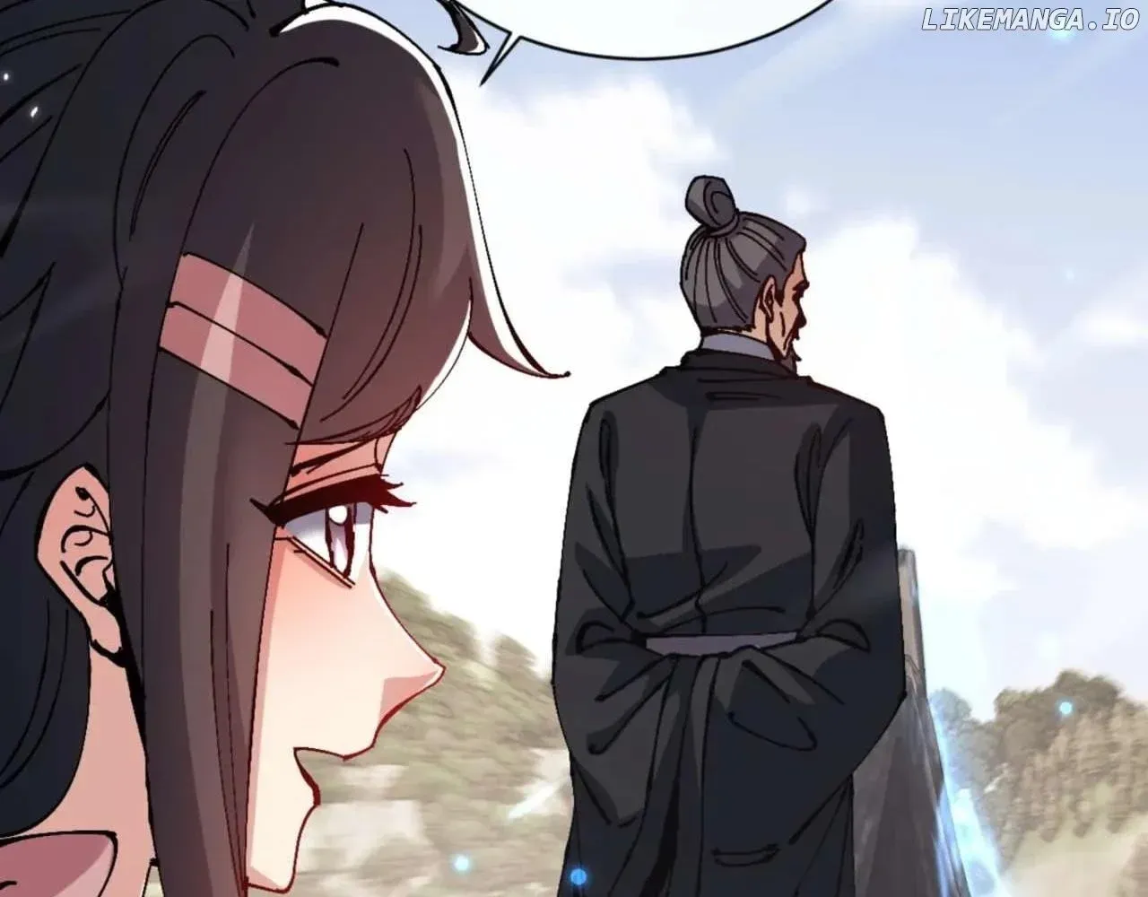 Master: This Villainous Disciple Is Not The Holy Child Chapter 110 page 140 - 
