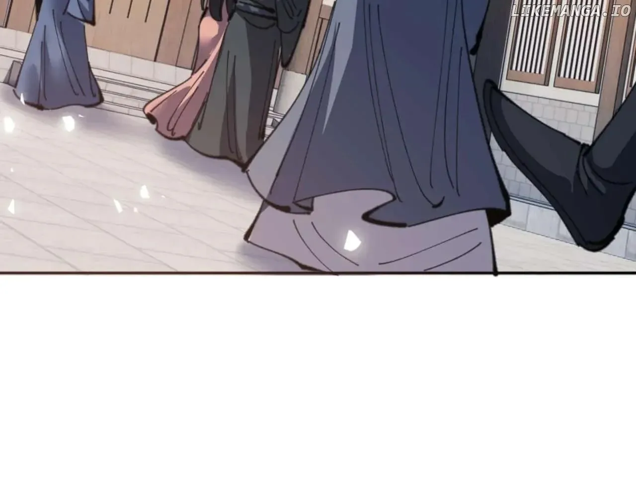 Master: This Villainous Disciple Is Not The Holy Child Chapter 110 page 15 - 