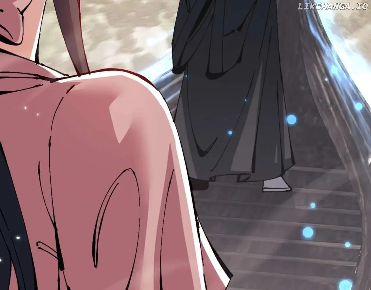 Master: This Villainous Disciple Is Not The Holy Child Chapter 110 page 141 - 