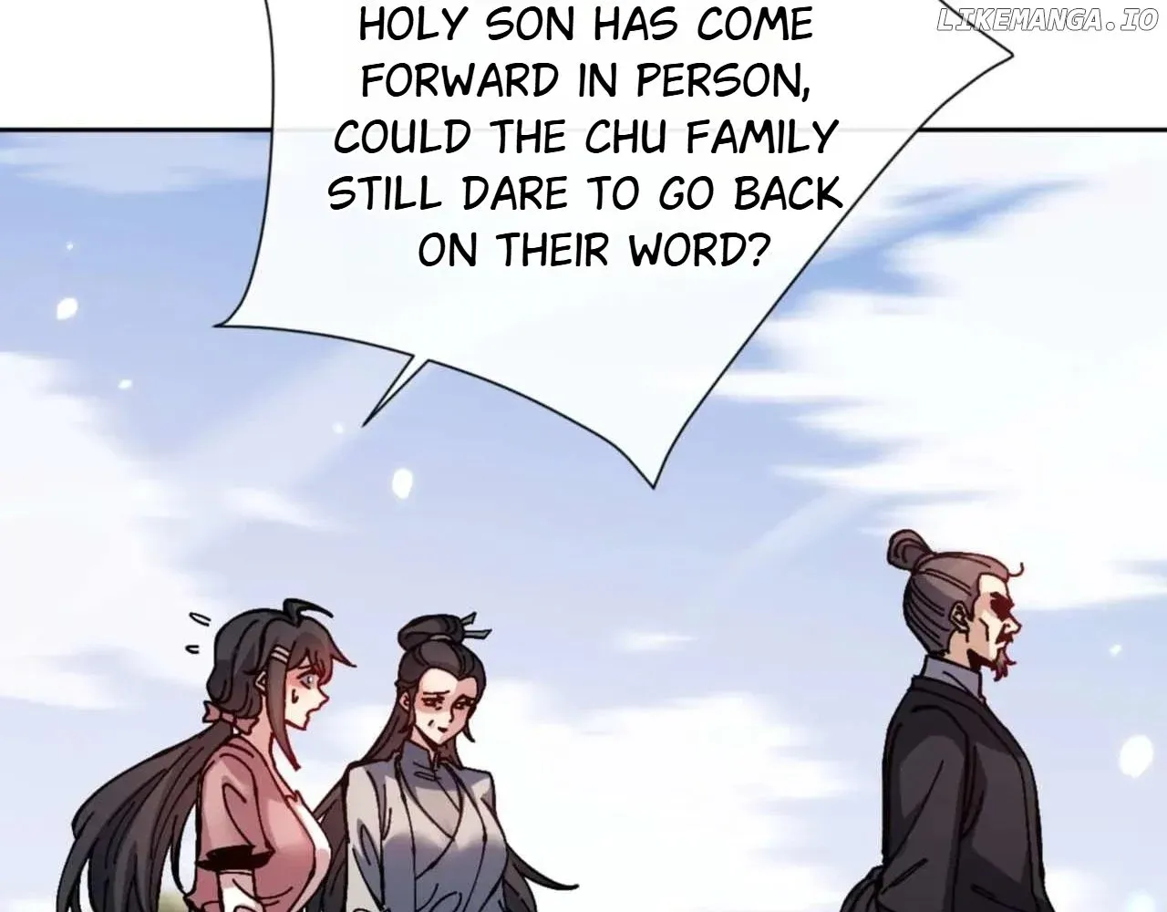 Master: This Villainous Disciple Is Not The Holy Child Chapter 110 page 147 - 