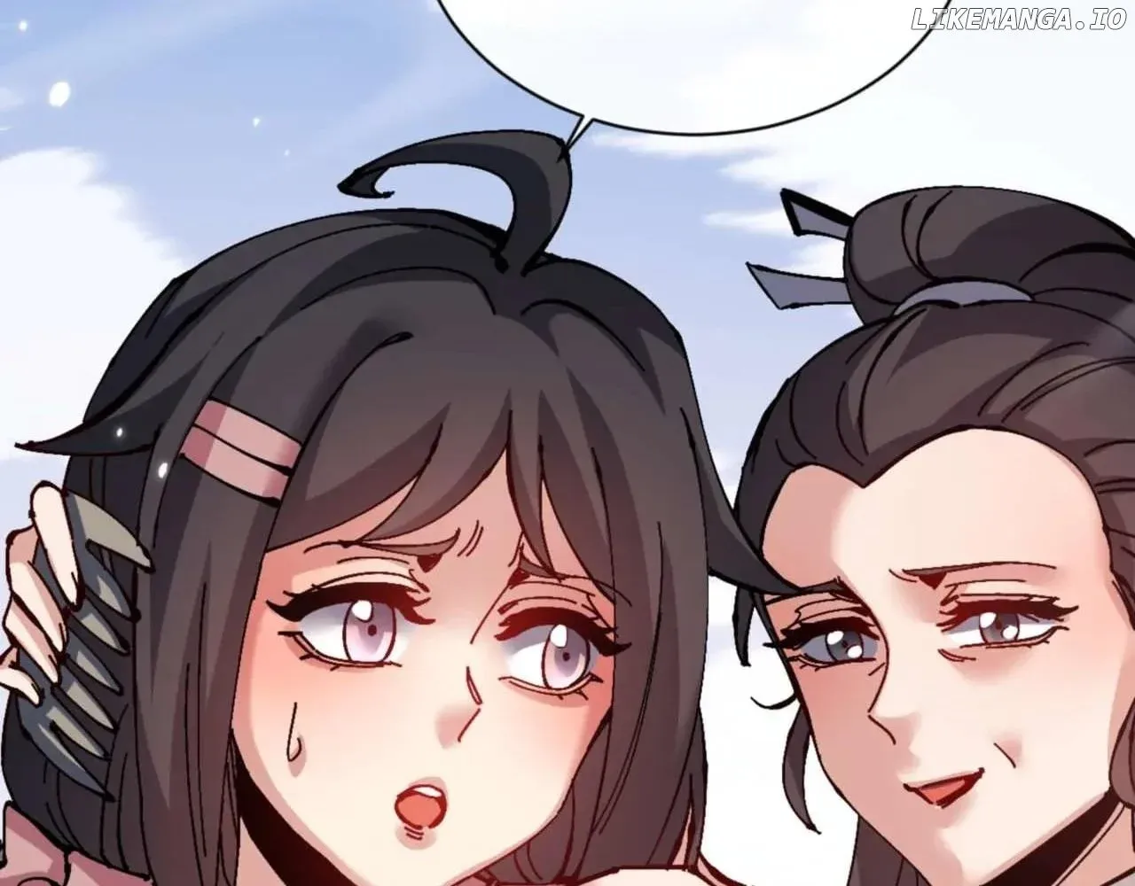 Master: This Villainous Disciple Is Not The Holy Child Chapter 110 page 151 - 
