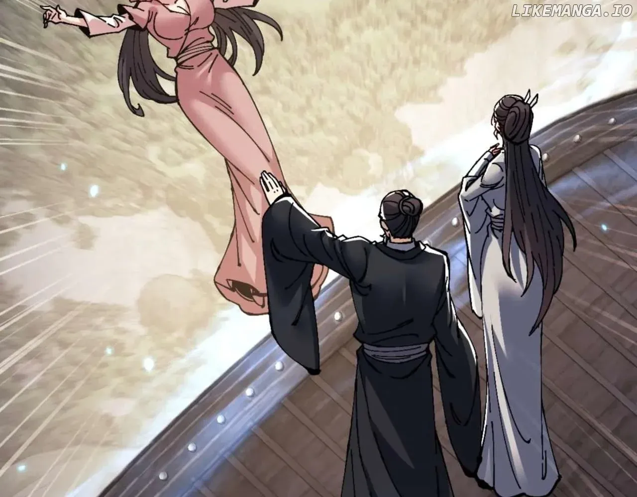 Master: This Villainous Disciple Is Not The Holy Child Chapter 110 page 156 - 