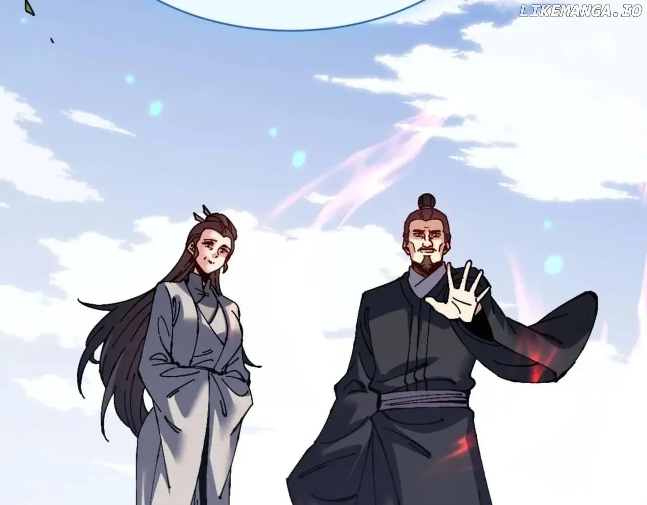 Master: This Villainous Disciple Is Not The Holy Child Chapter 110 page 159 - 