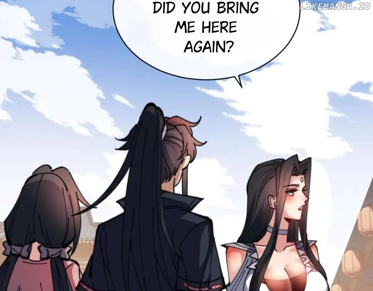 Master: This Villainous Disciple Is Not The Holy Child Chapter 110 page 17 - 