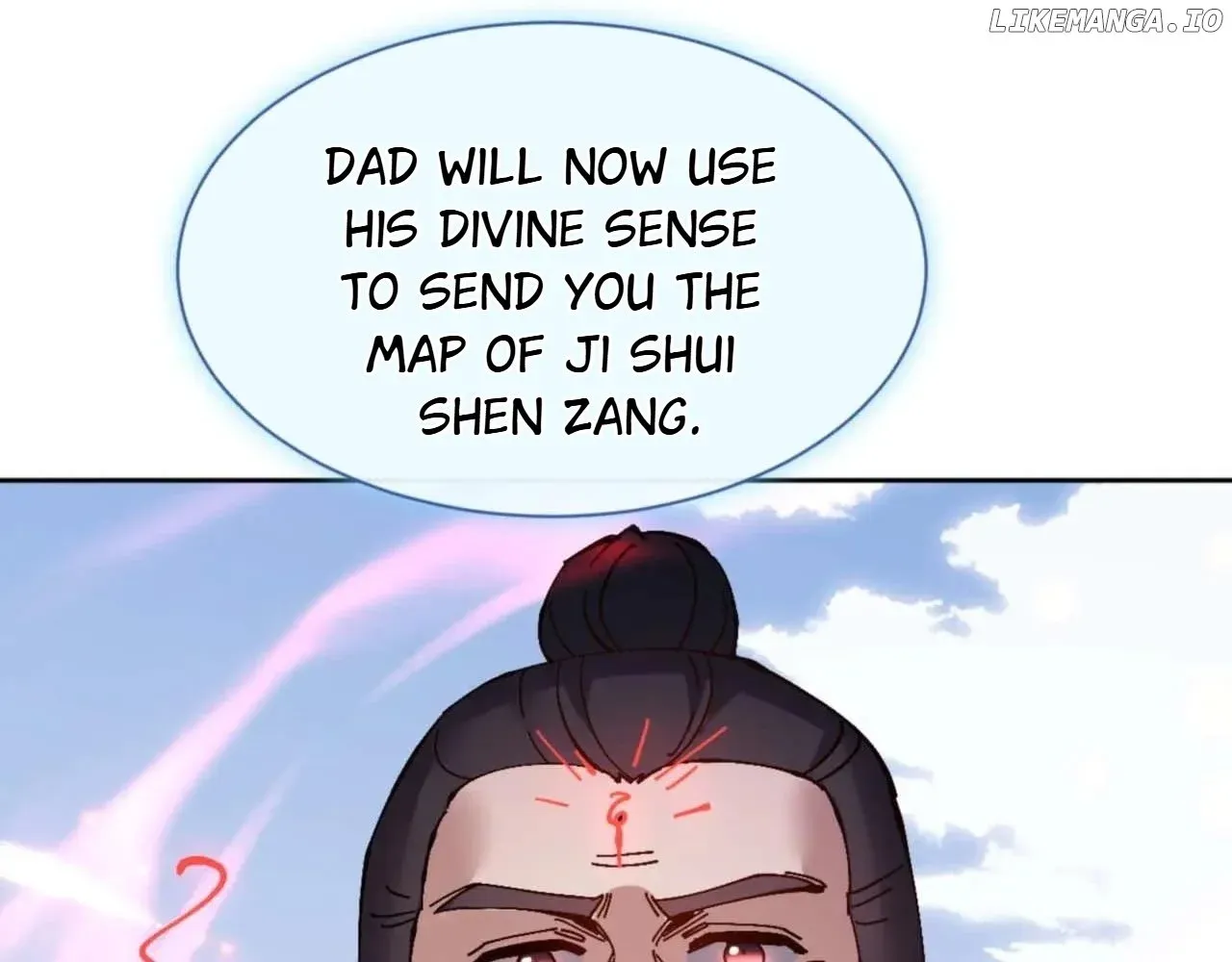 Master: This Villainous Disciple Is Not The Holy Child Chapter 110 page 162 - 