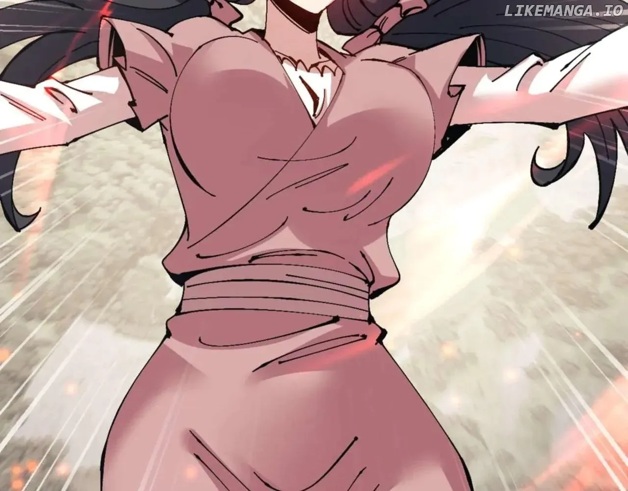 Master: This Villainous Disciple Is Not The Holy Child Chapter 110 page 167 - 