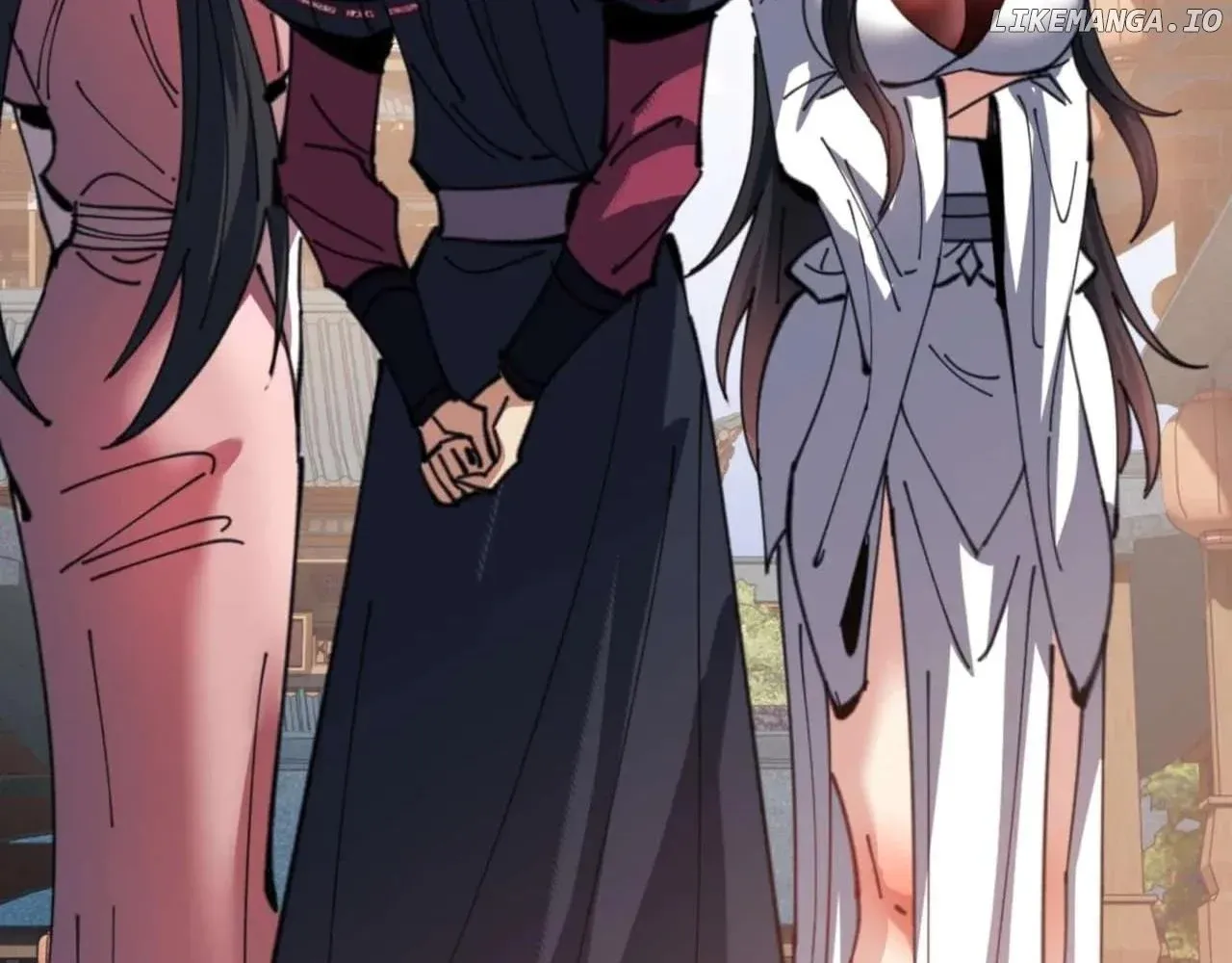 Master: This Villainous Disciple Is Not The Holy Child Chapter 110 page 18 - 