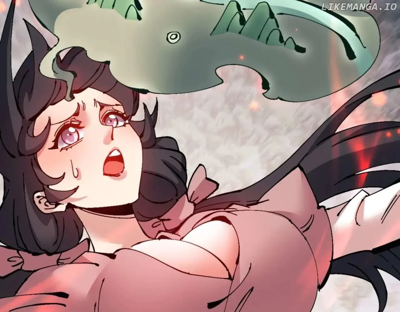 Master: This Villainous Disciple Is Not The Holy Child Chapter 110 page 171 - 
