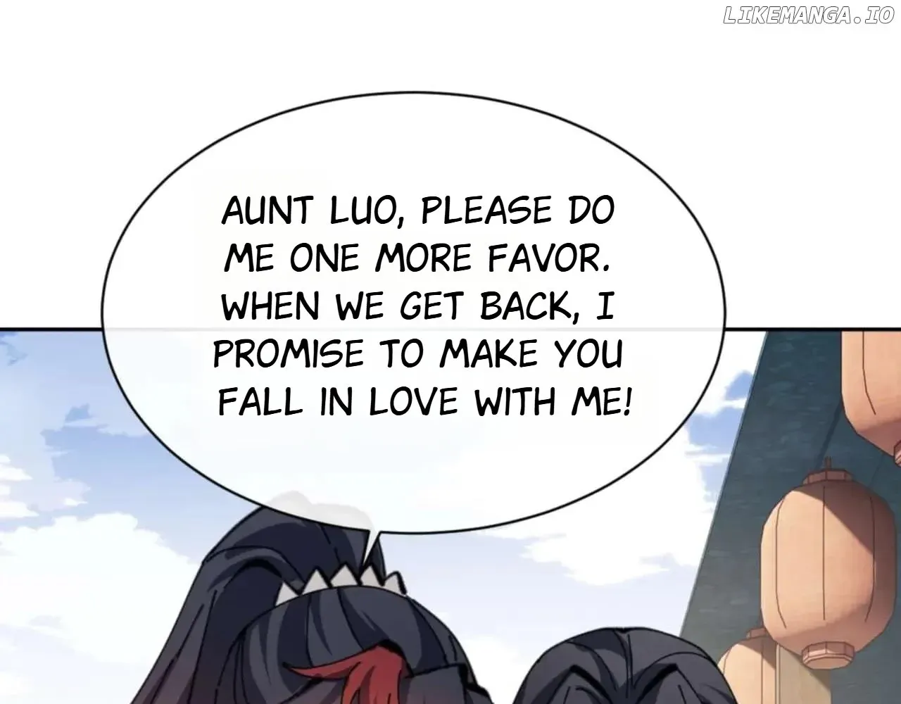 Master: This Villainous Disciple Is Not The Holy Child Chapter 110 page 21 - 