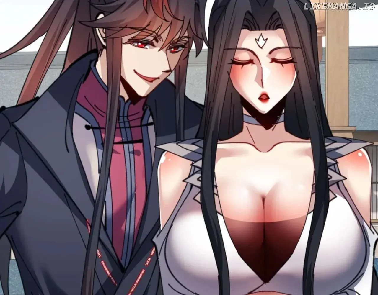 Master: This Villainous Disciple Is Not The Holy Child Chapter 110 page 22 - 