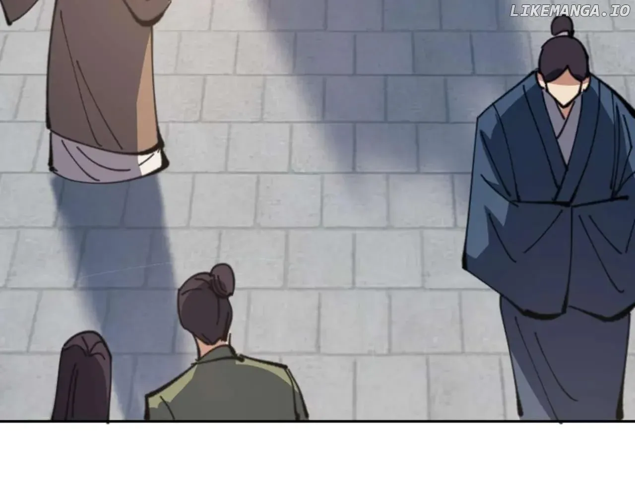 Master: This Villainous Disciple Is Not The Holy Child Chapter 110 page 27 - 