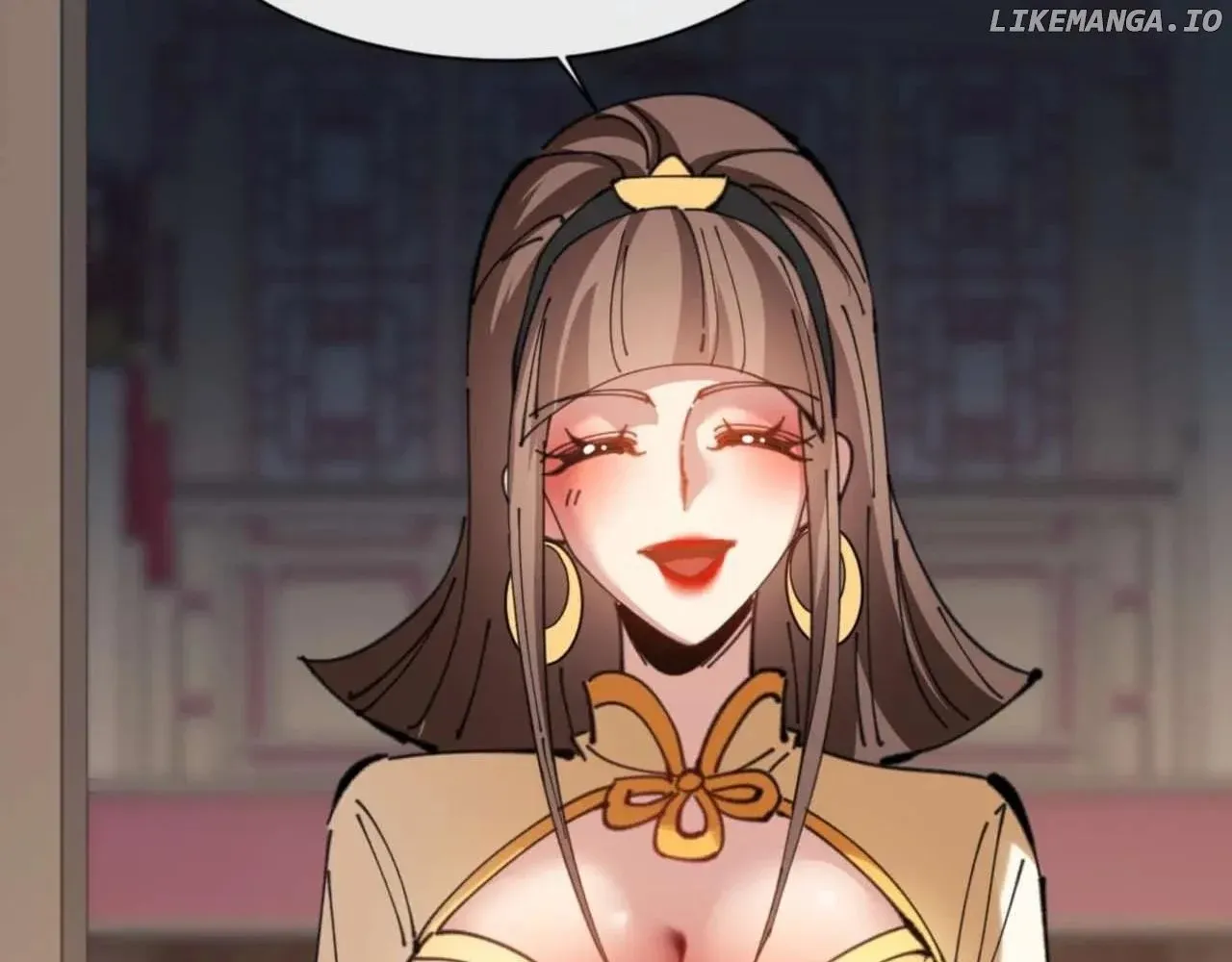 Master: This Villainous Disciple Is Not The Holy Child Chapter 110 page 33 - 