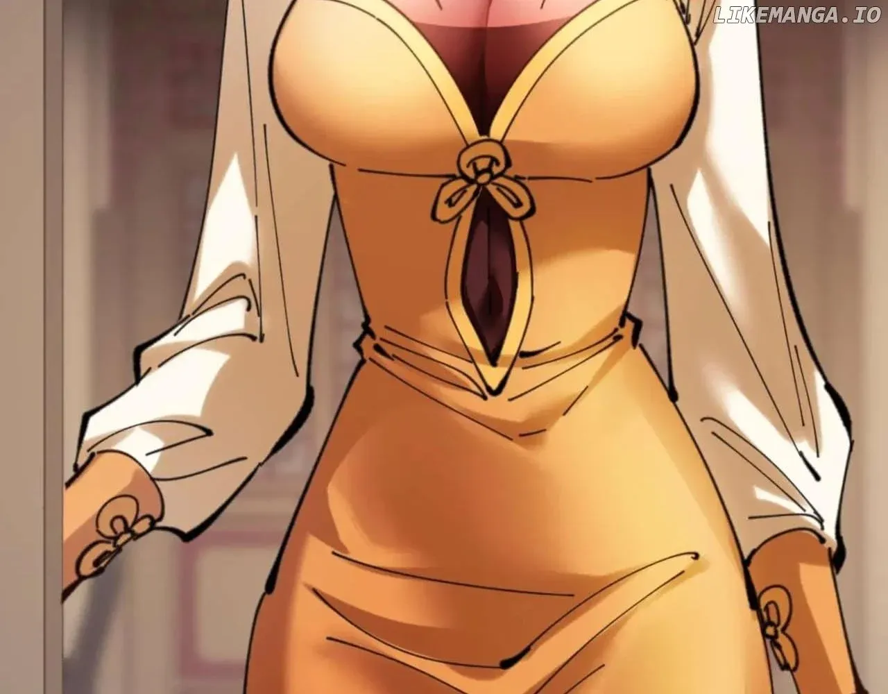 Master: This Villainous Disciple Is Not The Holy Child Chapter 110 page 34 - 