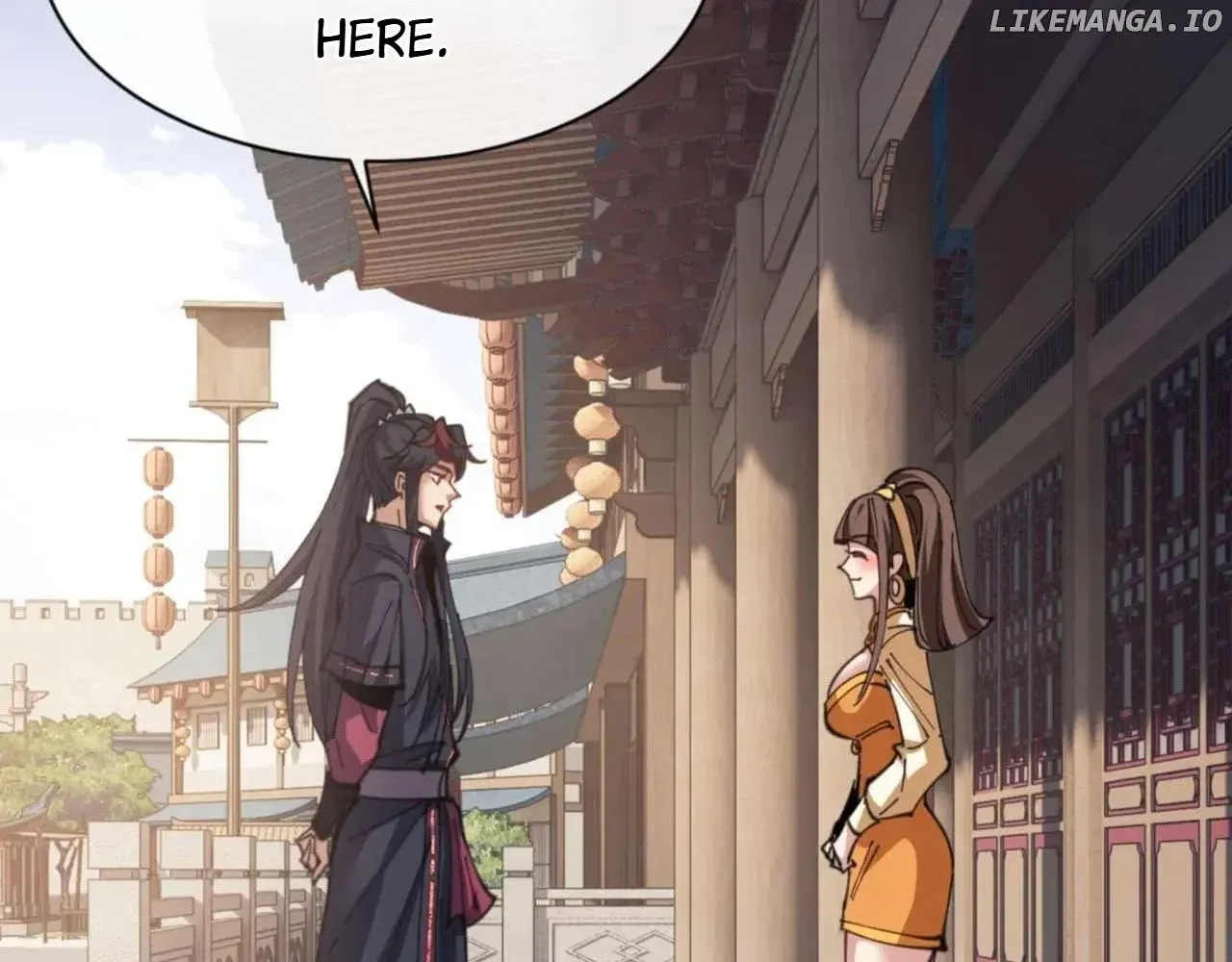 Master: This Villainous Disciple Is Not The Holy Child Chapter 110 page 38 - 