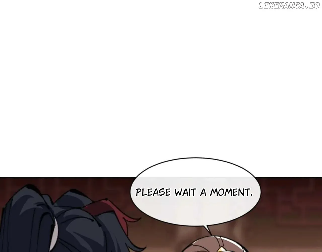 Master: This Villainous Disciple Is Not The Holy Child Chapter 110 page 41 - 