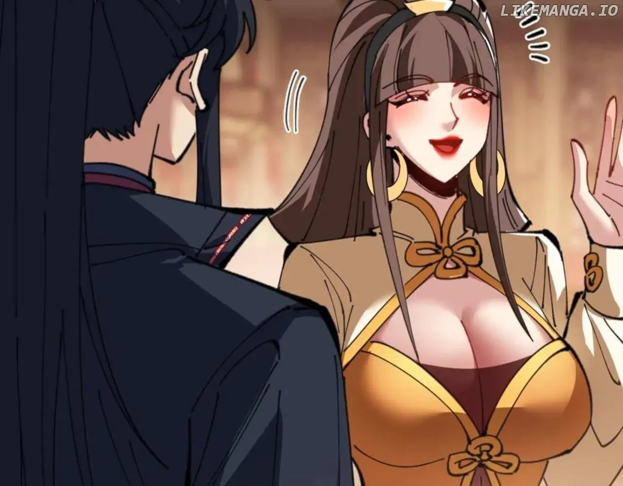 Master: This Villainous Disciple Is Not The Holy Child Chapter 110 page 42 - 