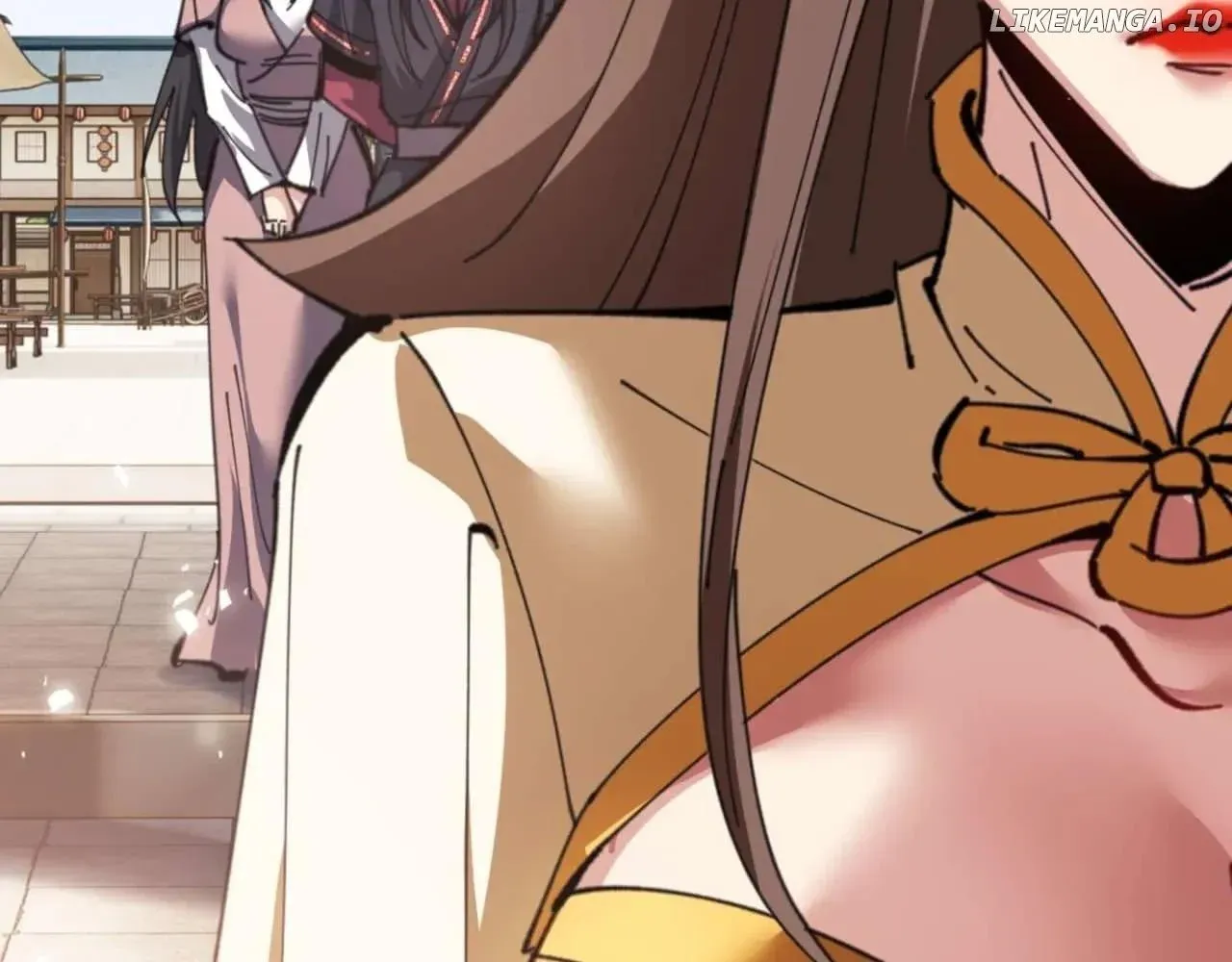 Master: This Villainous Disciple Is Not The Holy Child Chapter 110 page 46 - 