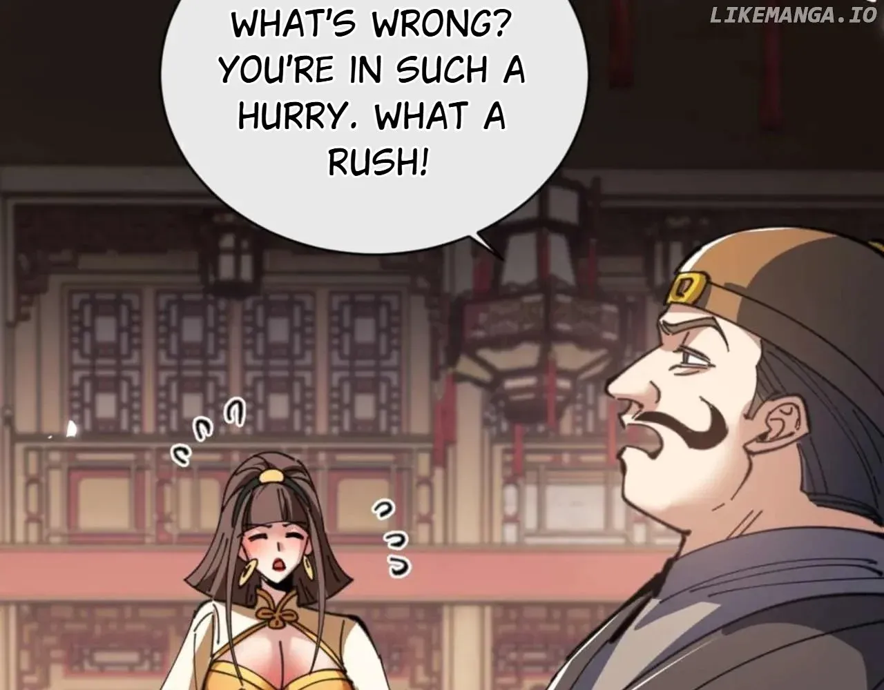 Master: This Villainous Disciple Is Not The Holy Child Chapter 110 page 49 - 