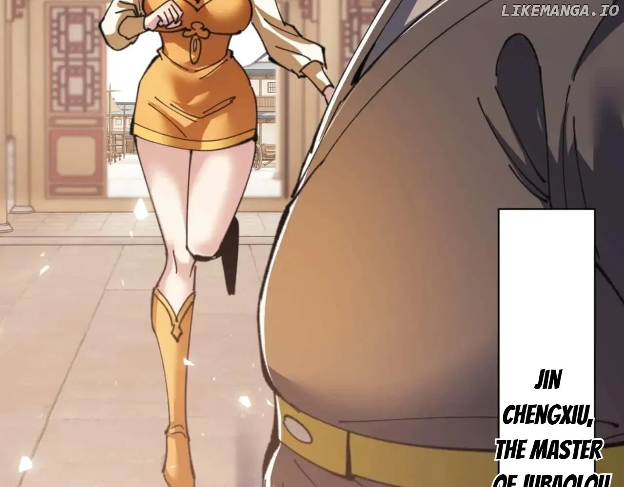 Master: This Villainous Disciple Is Not The Holy Child Chapter 110 page 50 - 