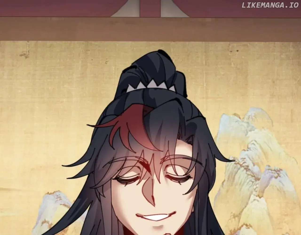 Master: This Villainous Disciple Is Not The Holy Child Chapter 110 page 6 - 