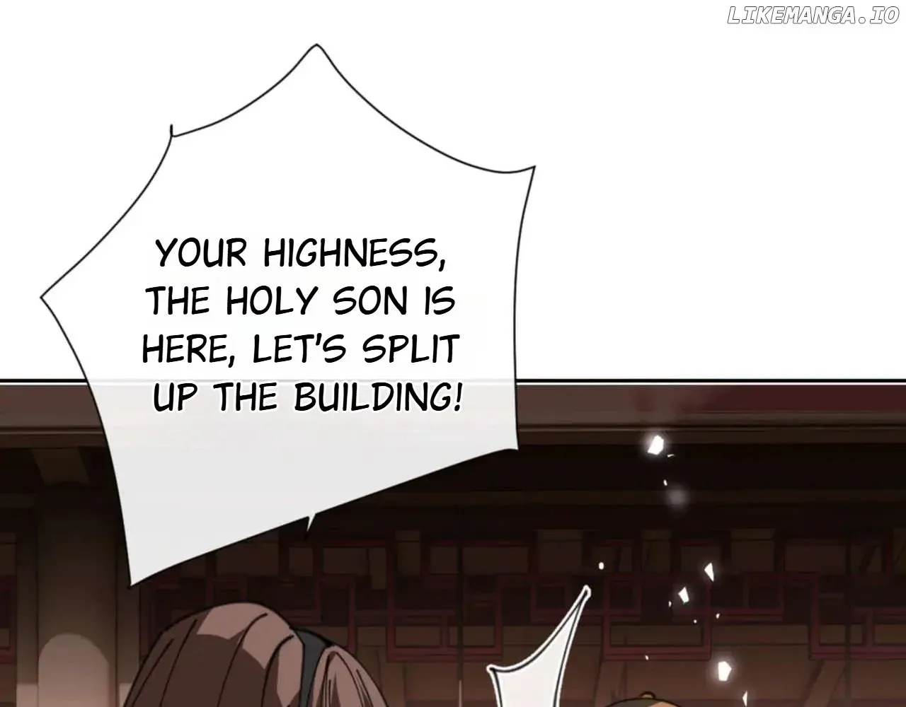 Master: This Villainous Disciple Is Not The Holy Child Chapter 110 page 52 - 
